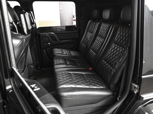 Mercedes-Benz G-Класс AMG