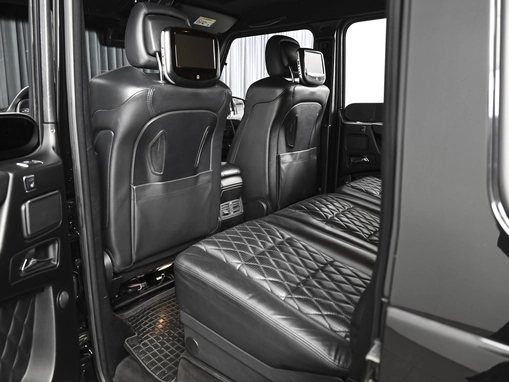 Mercedes-Benz G-Класс AMG