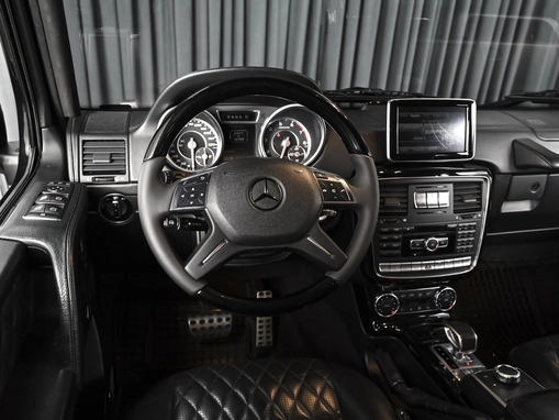 Mercedes-Benz G-Класс AMG