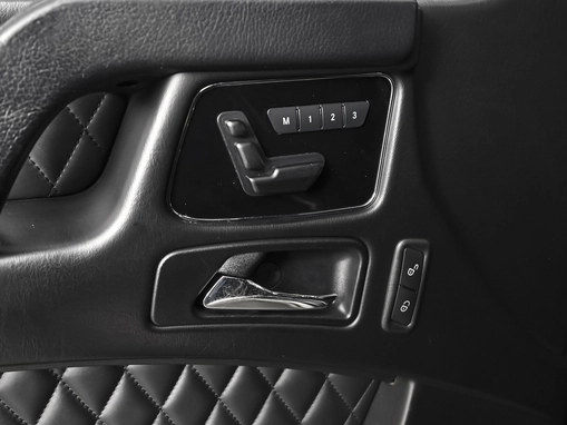 Mercedes-Benz G-Класс AMG