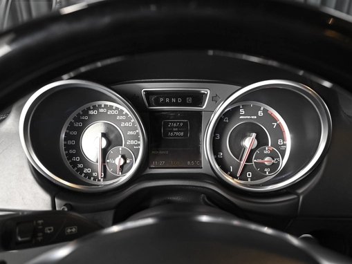 Mercedes-Benz G-Класс AMG
