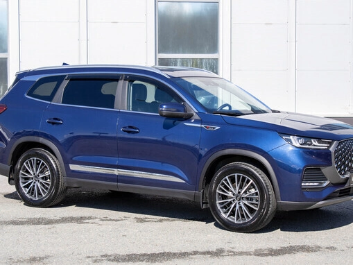 Chery Tiggo 8 Pro Max