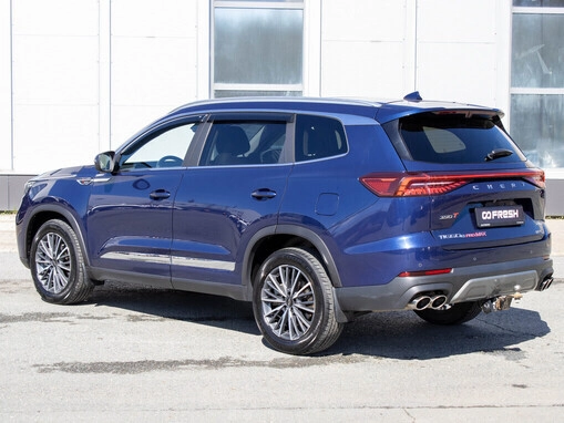 Chery Tiggo 8 Pro Max