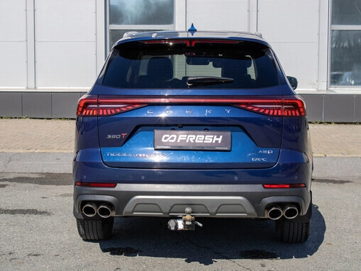 Chery Tiggo 8 Pro Max