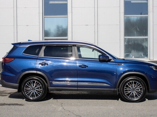 Chery Tiggo 8 Pro Max