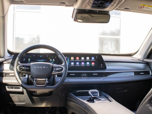 Chery Tiggo 8 Pro Max