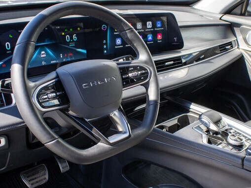 Chery Tiggo 8 Pro Max