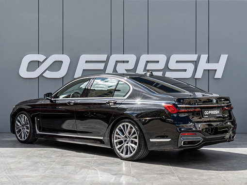 BMW 7 серии