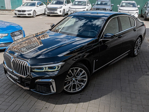 BMW 7 серии