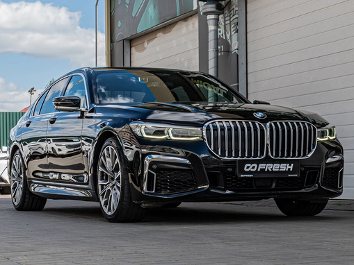 BMW 7 серии