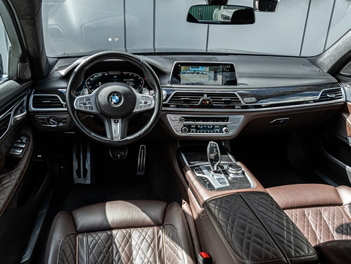 BMW 7 серии