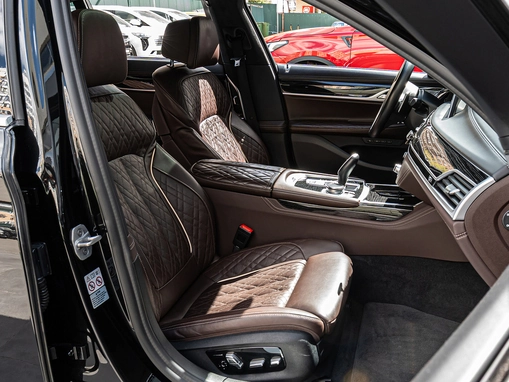 BMW 7 серии