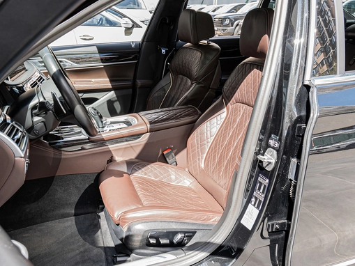 BMW 7 серии