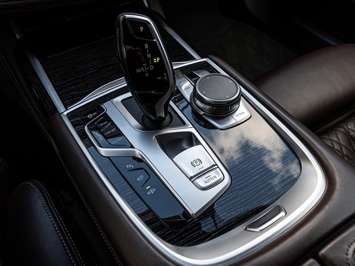 BMW 7 серии