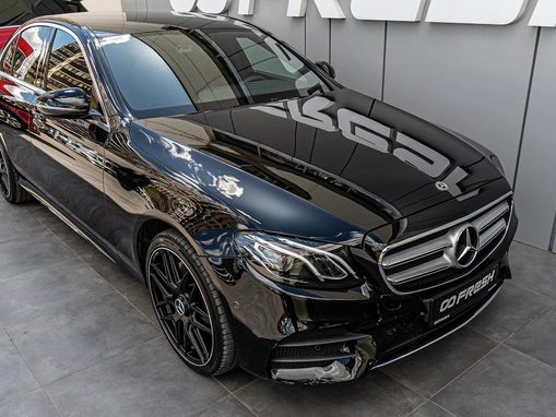Mercedes-Benz E-Класс