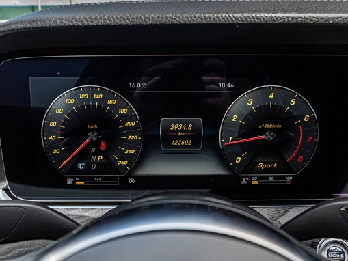 Mercedes-Benz E-Класс