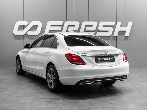 Mercedes-Benz C-Класс