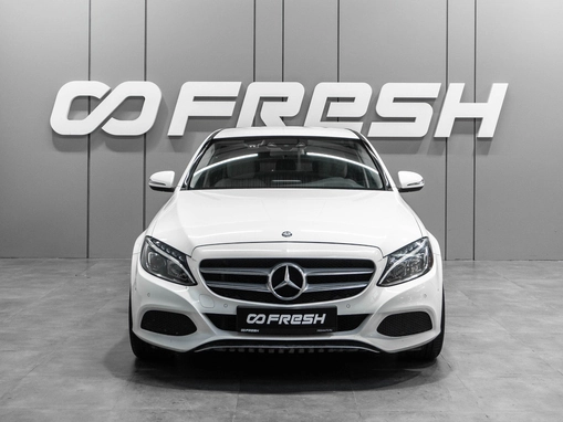 Mercedes-Benz C-Класс
