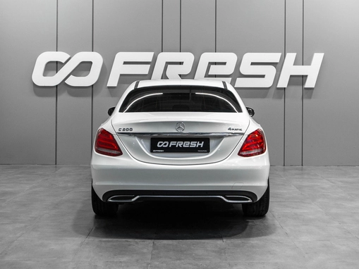Mercedes-Benz C-Класс