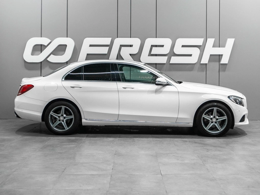 Mercedes-Benz C-Класс