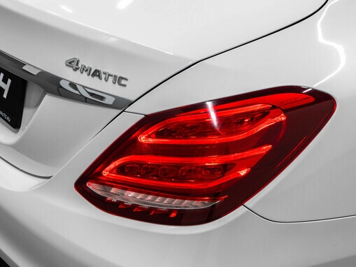 Mercedes-Benz C-Класс