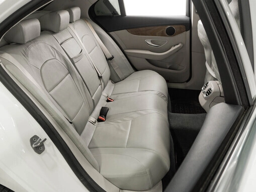 Mercedes-Benz C-Класс