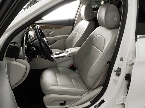 Mercedes-Benz C-Класс