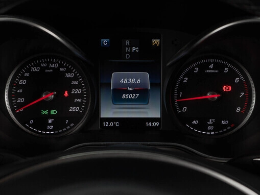Mercedes-Benz C-Класс