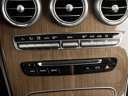 Mercedes-Benz C-Класс