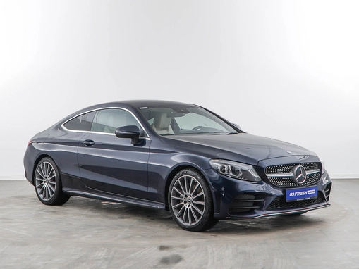 Mercedes-Benz C-Класс