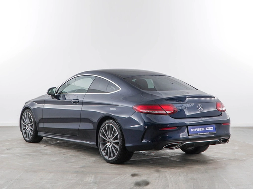 Mercedes-Benz C-Класс