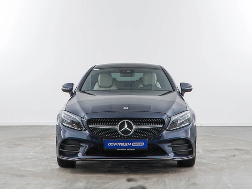 Mercedes-Benz C-Класс