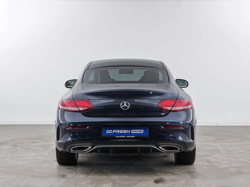 Mercedes-Benz C-Класс