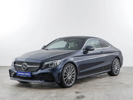 Mercedes-Benz C-Класс