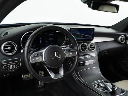 Mercedes-Benz C-Класс