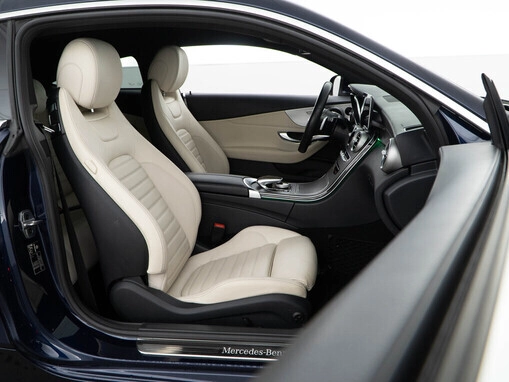 Mercedes-Benz C-Класс