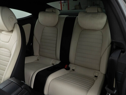 Mercedes-Benz C-Класс