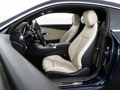 Mercedes-Benz C-Класс