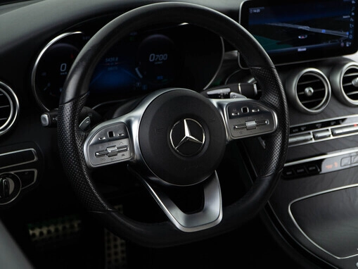 Mercedes-Benz C-Класс