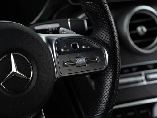 Mercedes-Benz C-Класс