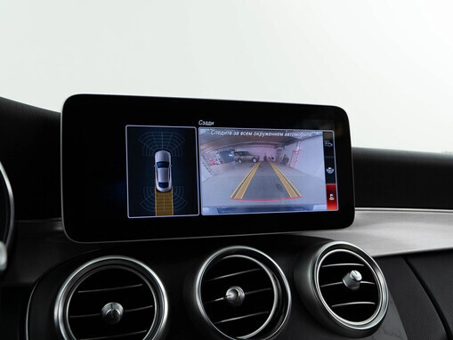 Mercedes-Benz C-Класс
