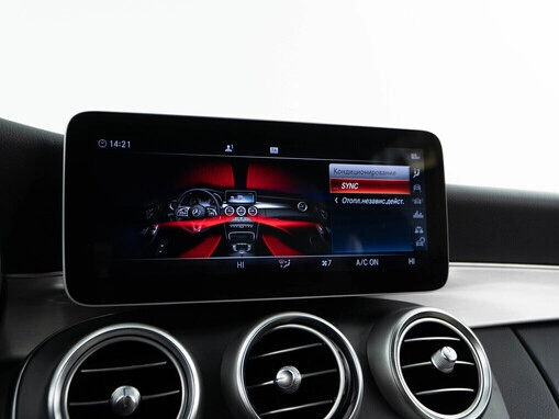 Mercedes-Benz C-Класс