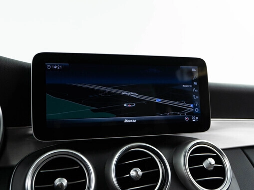 Mercedes-Benz C-Класс