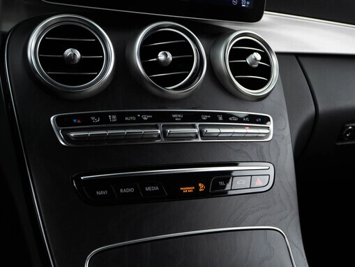 Mercedes-Benz C-Класс