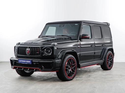 Mercedes-Benz G-Класс AMG