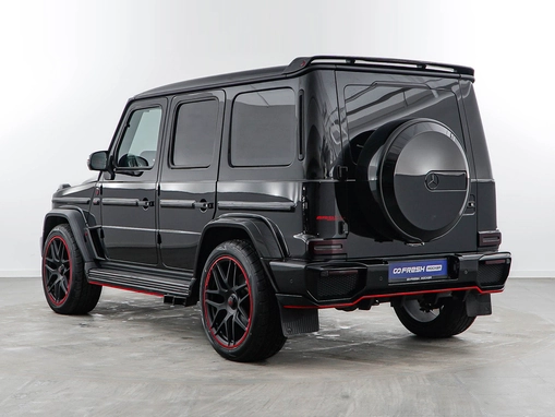 Mercedes-Benz G-Класс AMG
