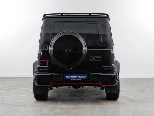 Mercedes-Benz G-Класс AMG