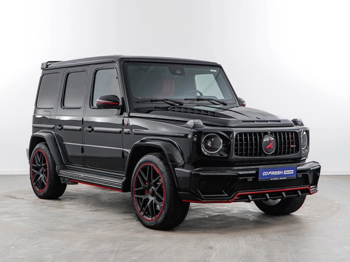 Mercedes-Benz G-Класс AMG