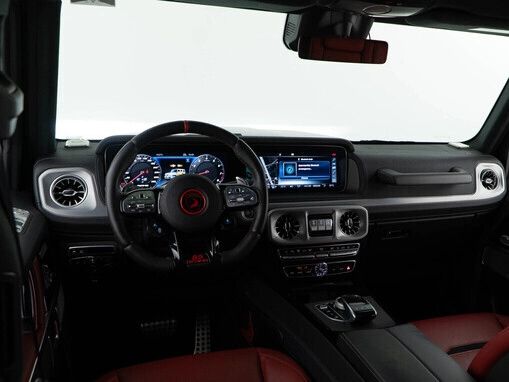 Mercedes-Benz G-Класс AMG