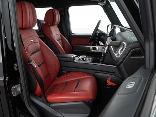 Mercedes-Benz G-Класс AMG